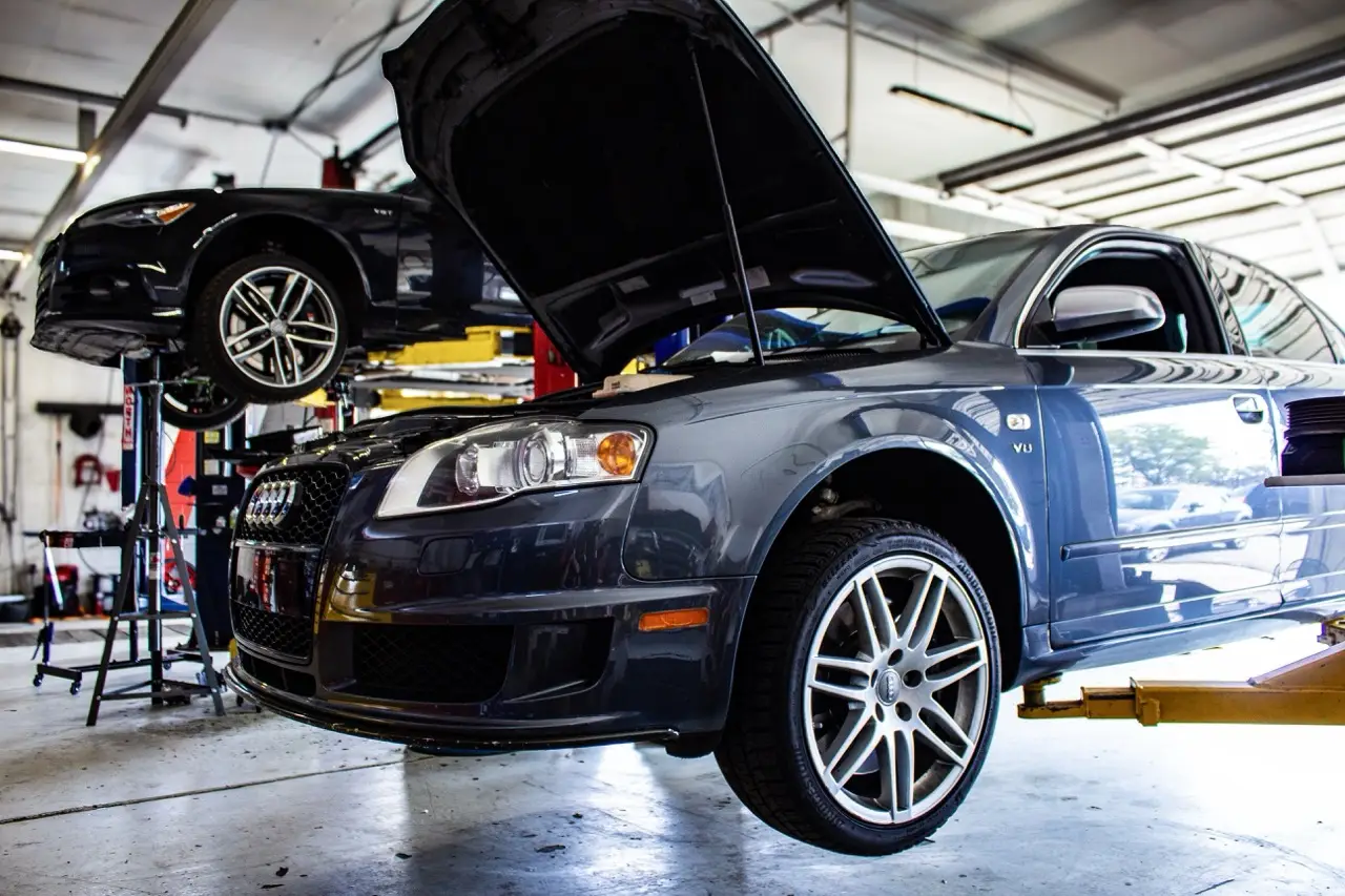 Quattrowerks workshop hero image