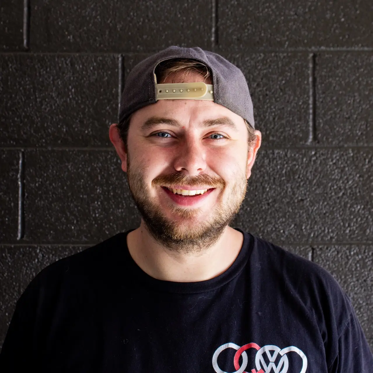 Nicholas Kubic headshot