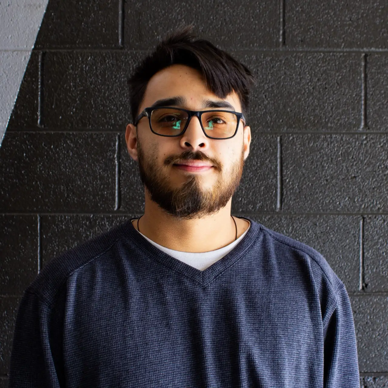 Alessandro Zurita headshot