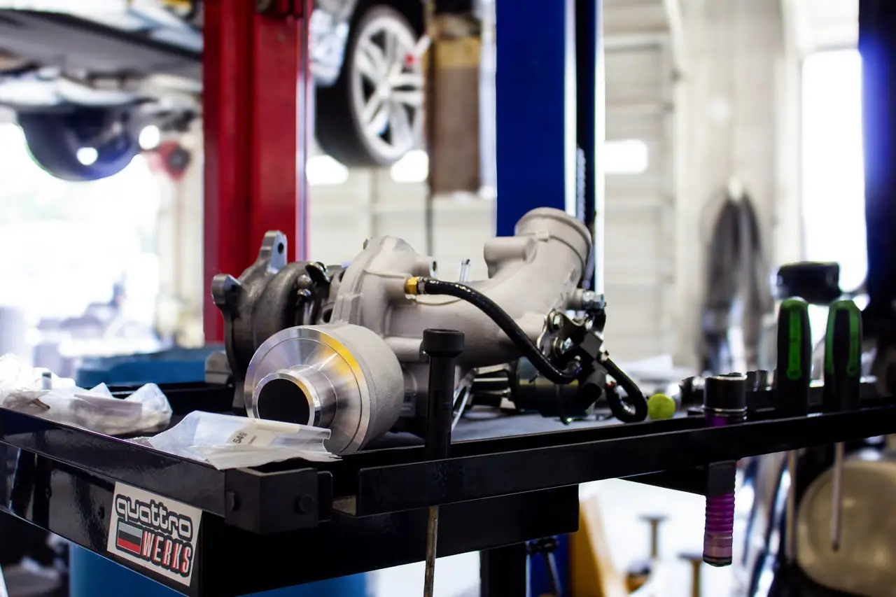 Performance Upgrades service